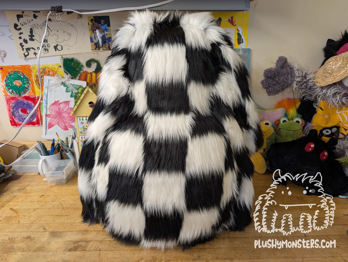 Chubby Checkers! - Weighted Patches Big'n