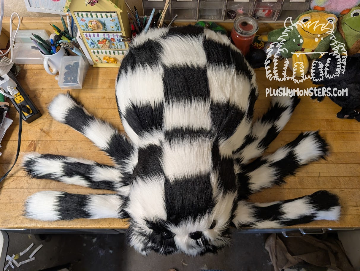 Chubby Checkers! - Weighted Patches Big'n
