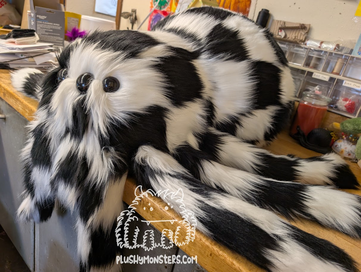 Chubby Checkers! - Weighted Patches Big'n