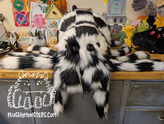 Chubby Checkers! - Weighted Patches Big'n