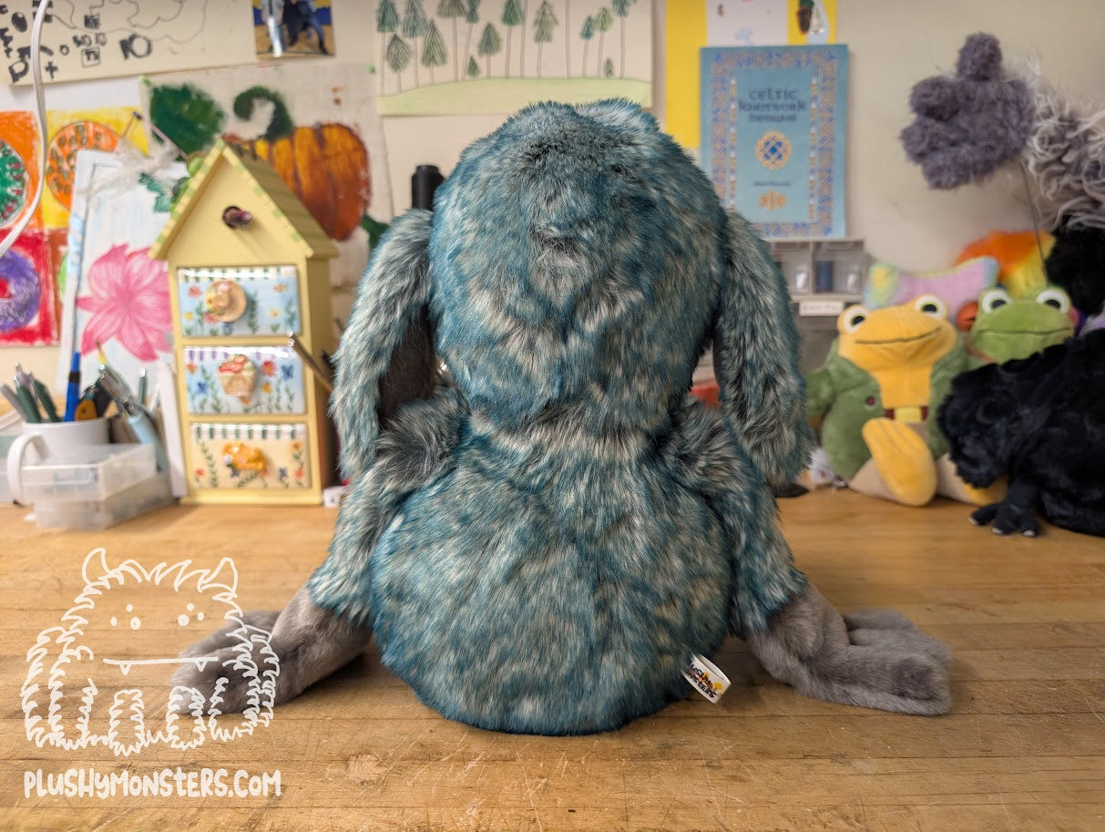 Gumbus! - Weighted Lanky Plushy Monster