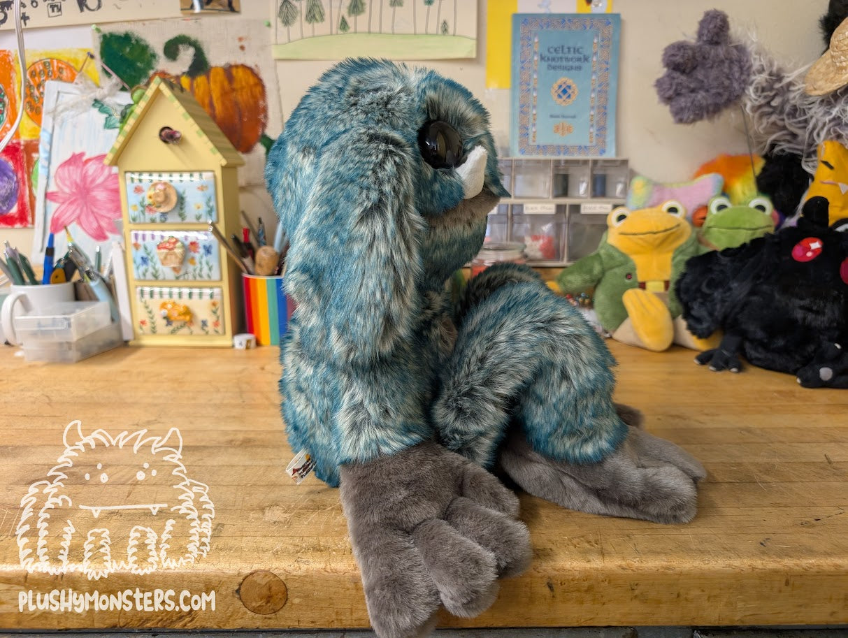Gumbus! - Weighted Lanky Plushy Monster
