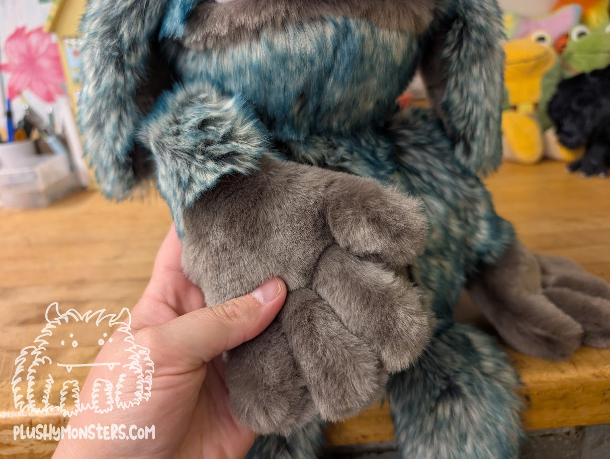 Gumbus! - Weighted Lanky Plushy Monster