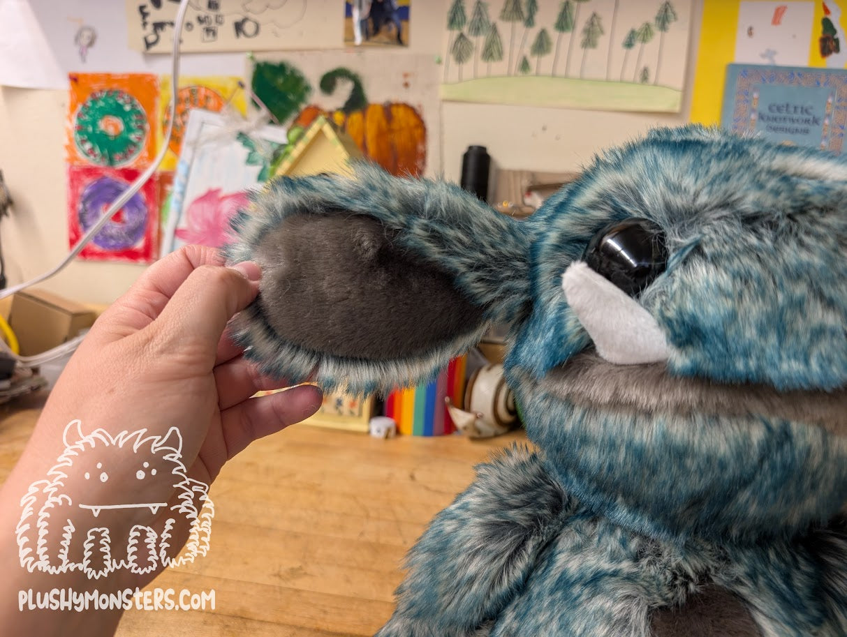 Gumbus! - Weighted Lanky Plushy Monster
