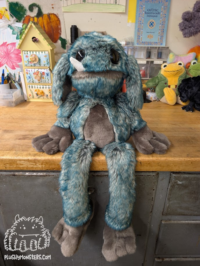 Gumbus! - Weighted Lanky Plushy Monster