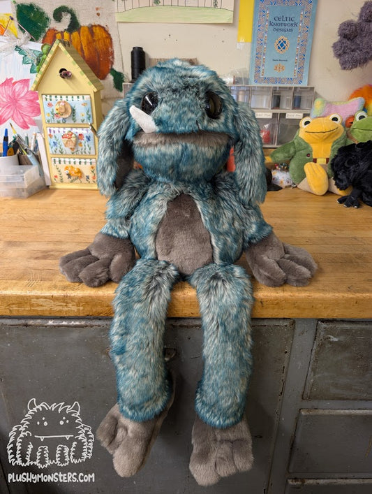 Gumbus! - Weighted Lanky Plushy Monster