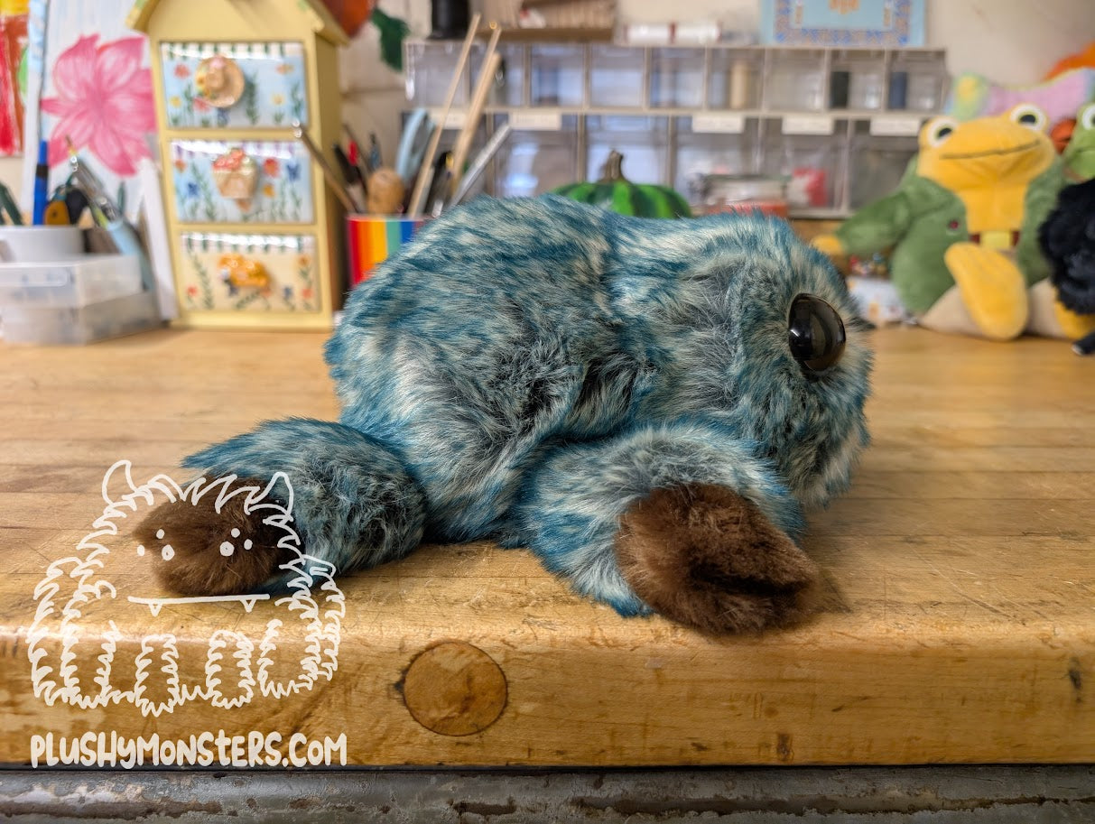 Baby Gumbus! - Baby Abomination, I Guess?