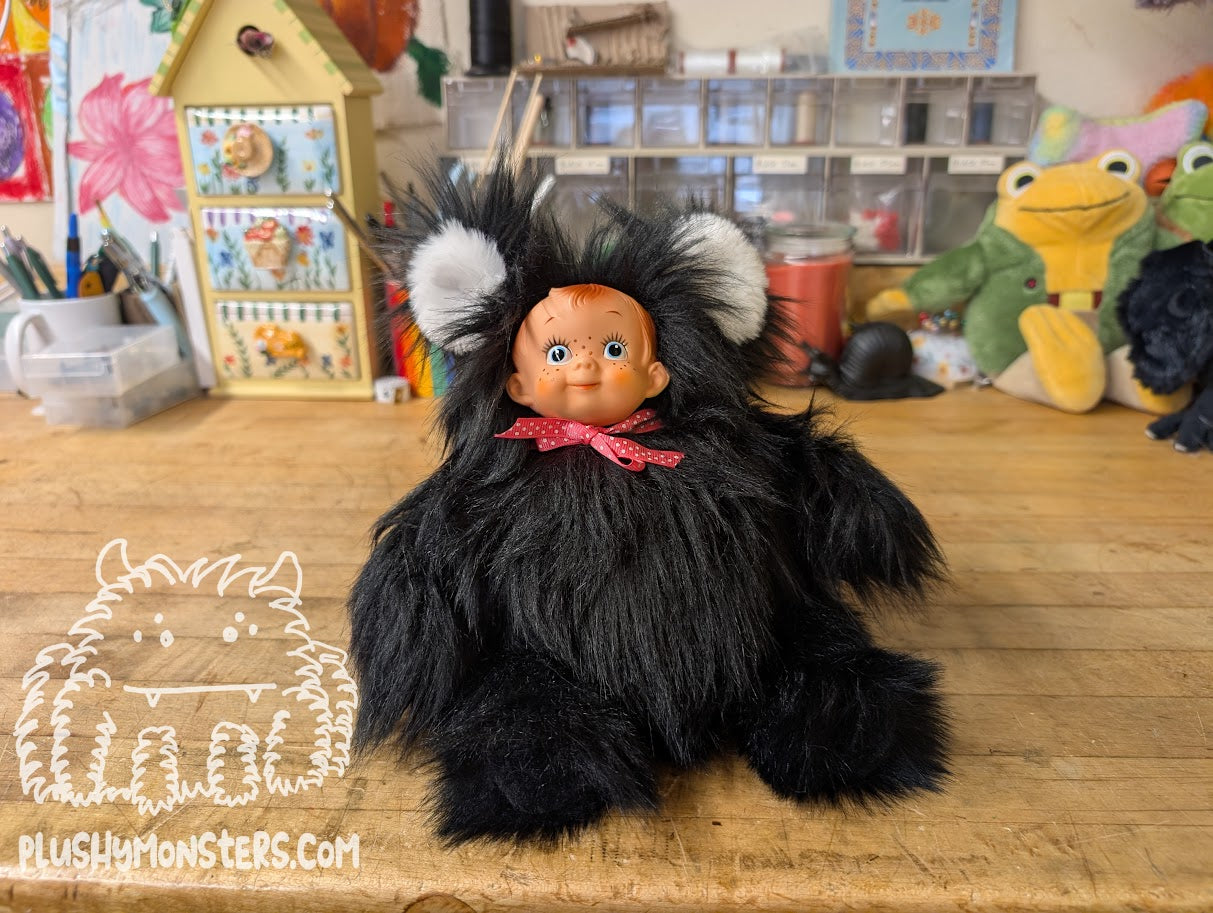 William Filagree! - Horror Baby