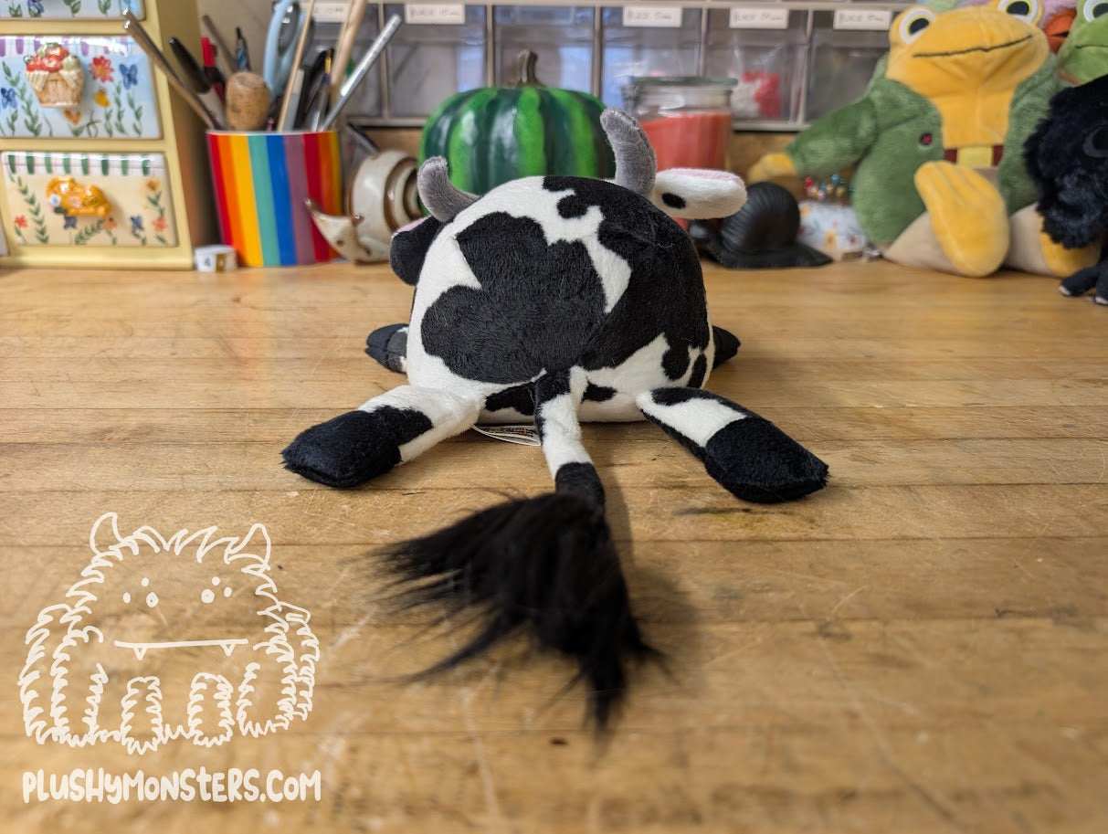 Minky Cowbomination! - Abomination