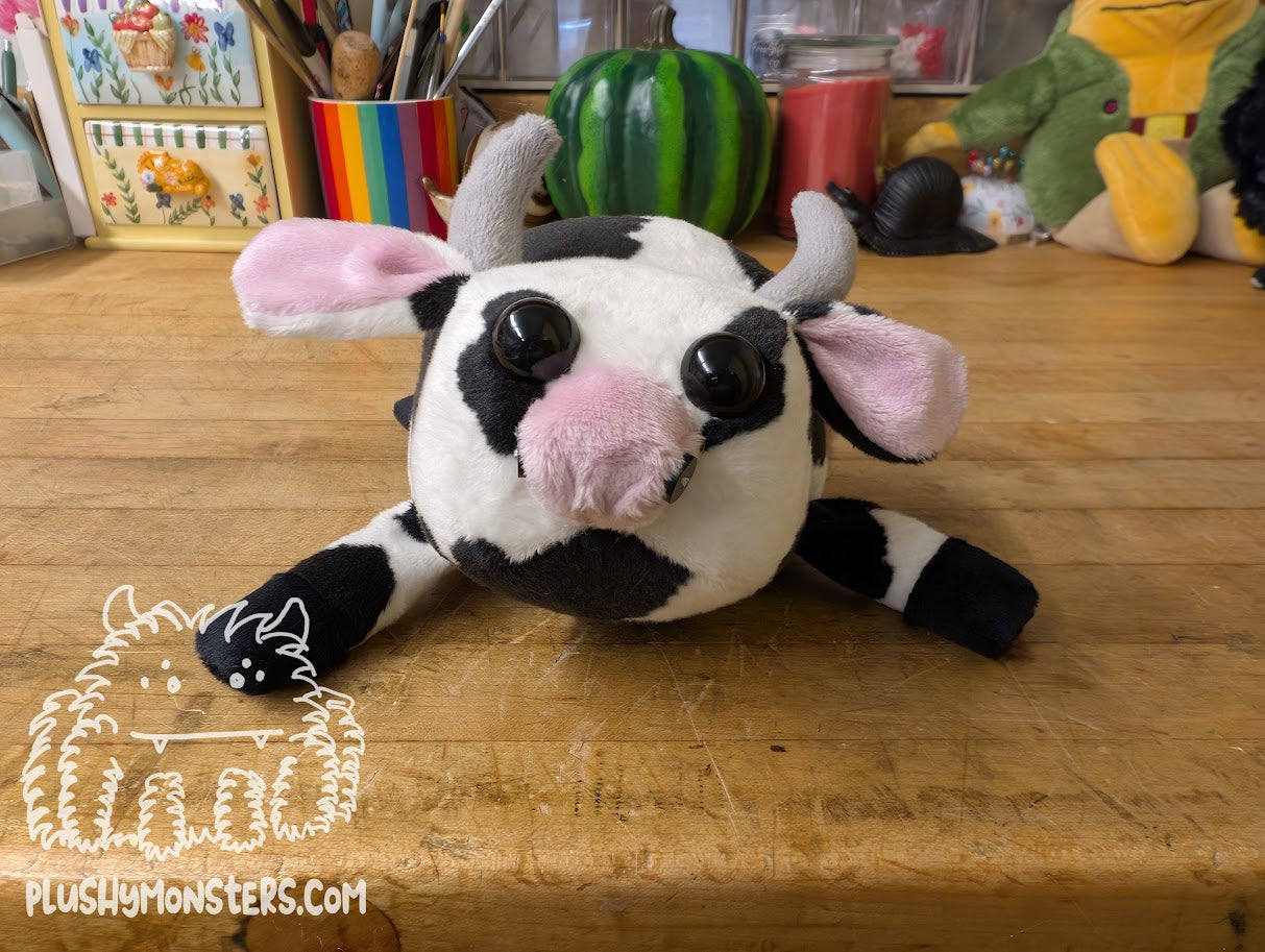 Minky Cowbomination! - Abomination