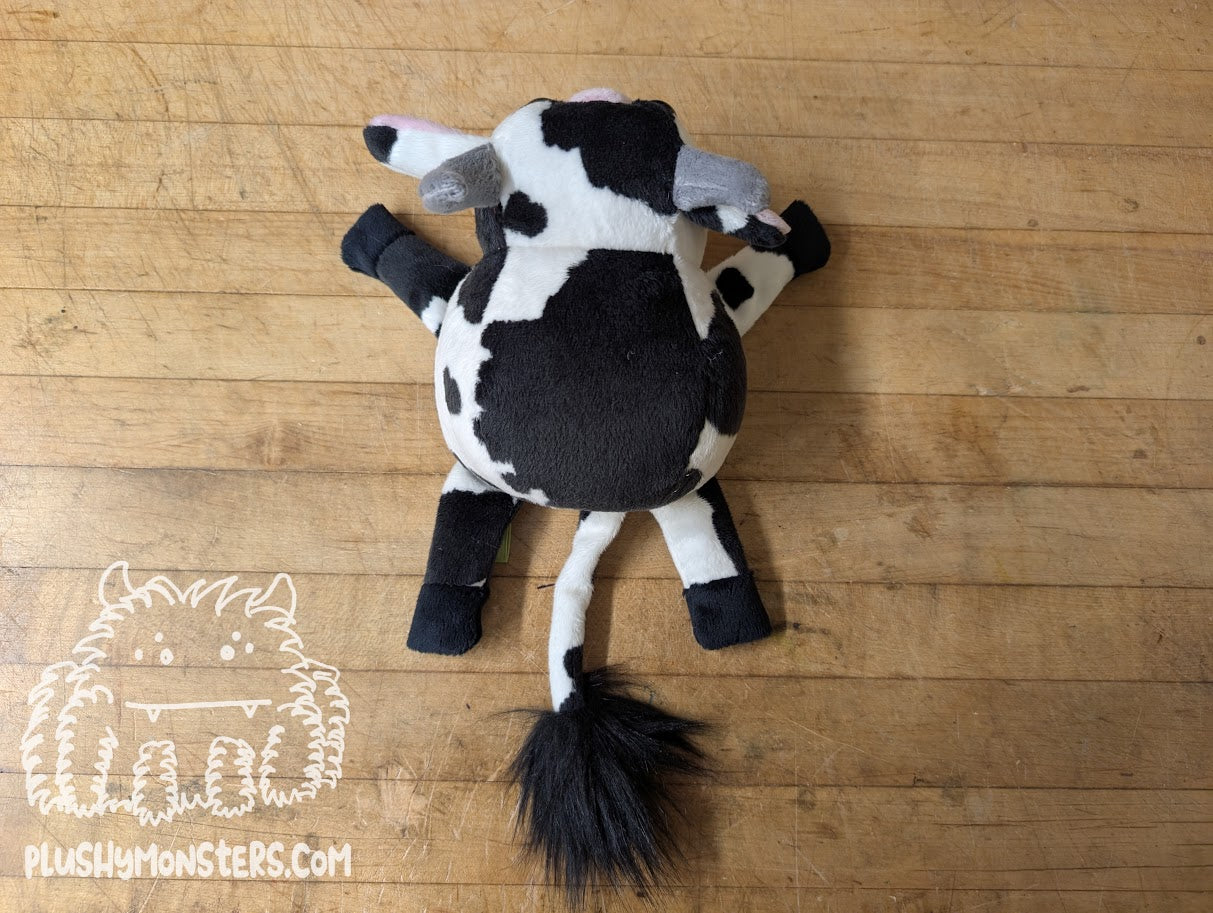 Minky Cowbomination! - Abomination