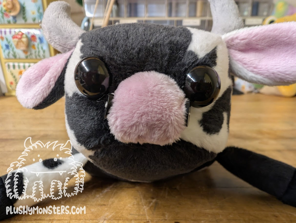 Minky Cowbomination! - Abomination