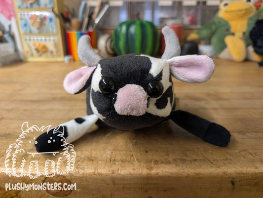 Minky Cowbomination! - Abomination