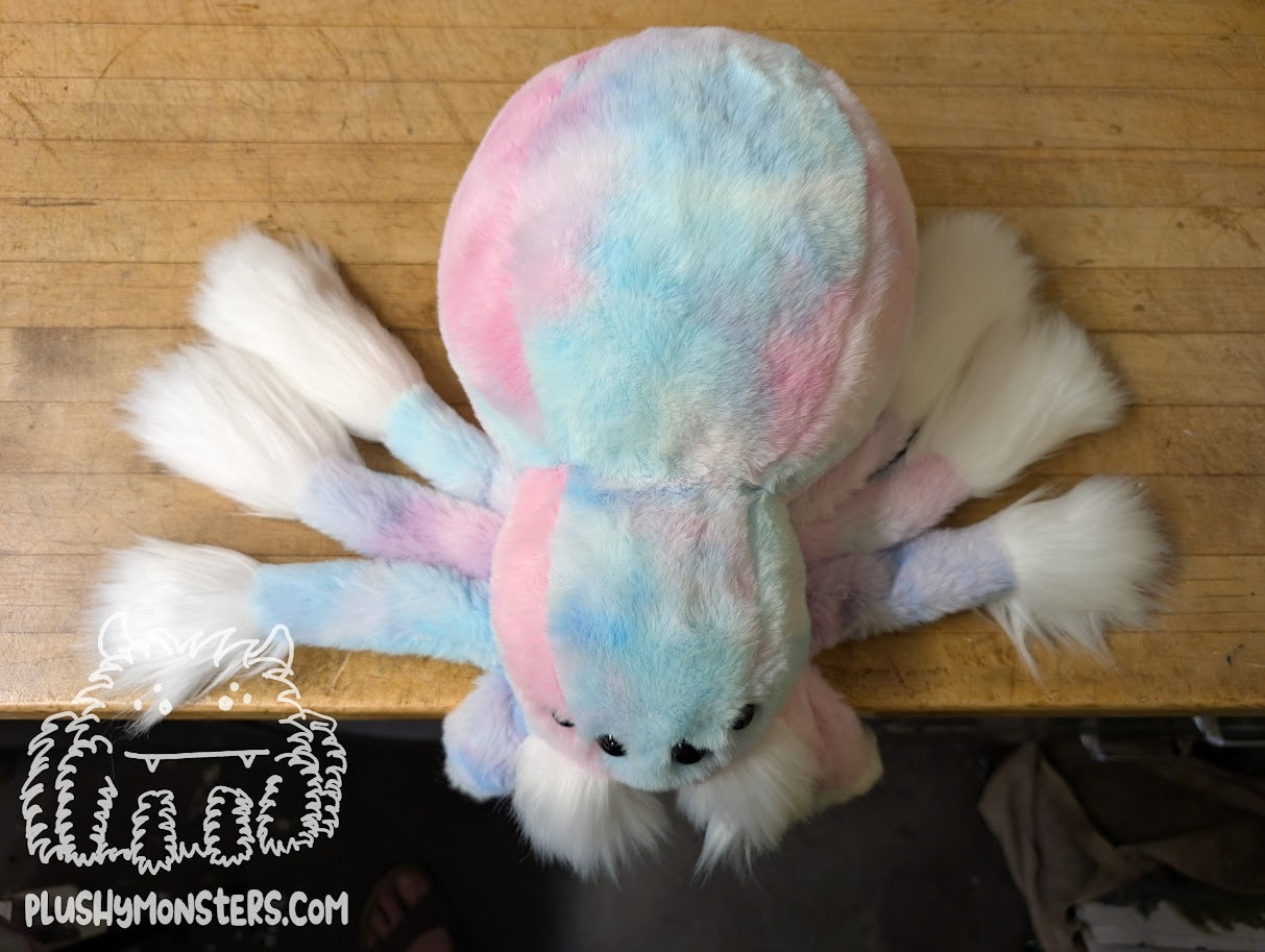 Lil' Bootsy Puff! - Weighted Lil' Guy