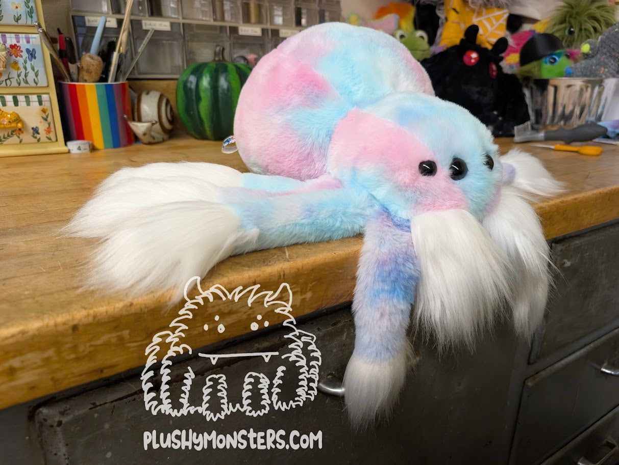 Lil' Bootsy Puff! - Weighted Lil' Guy