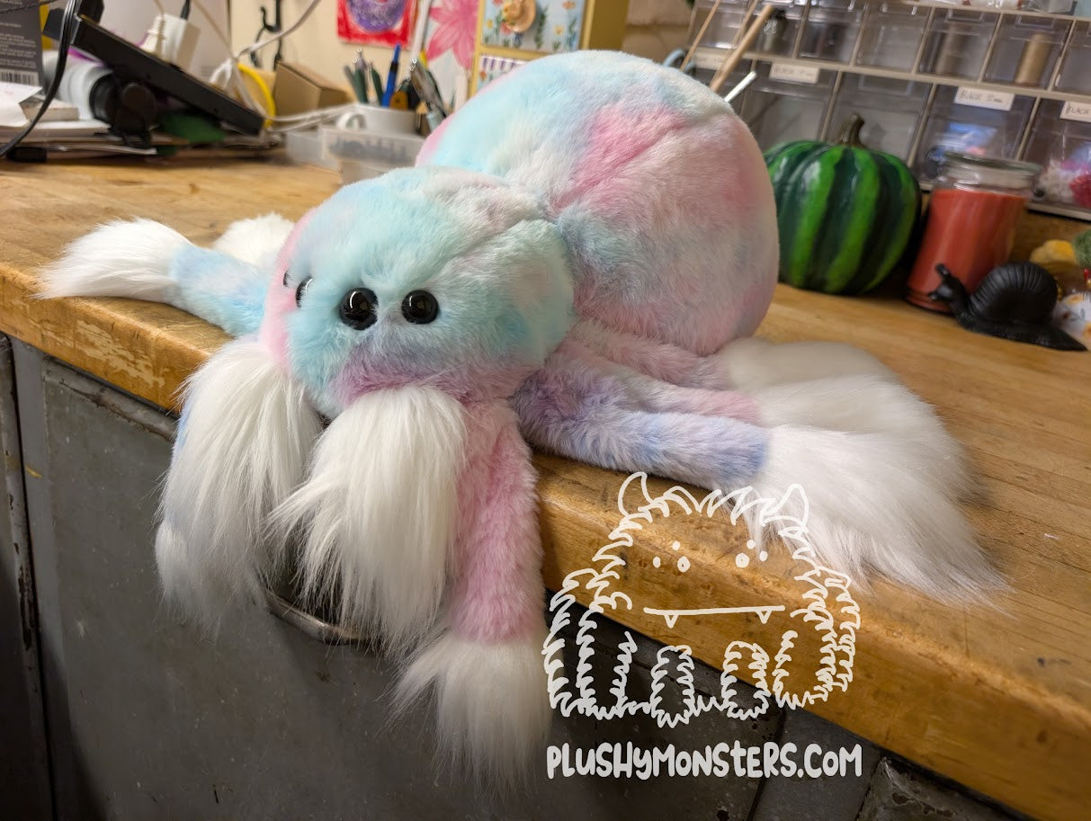 Lil' Bootsy Puff! - Weighted Lil' Guy