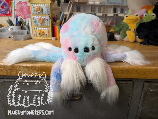 Lil' Bootsy Puff! - Weighted Lil' Guy