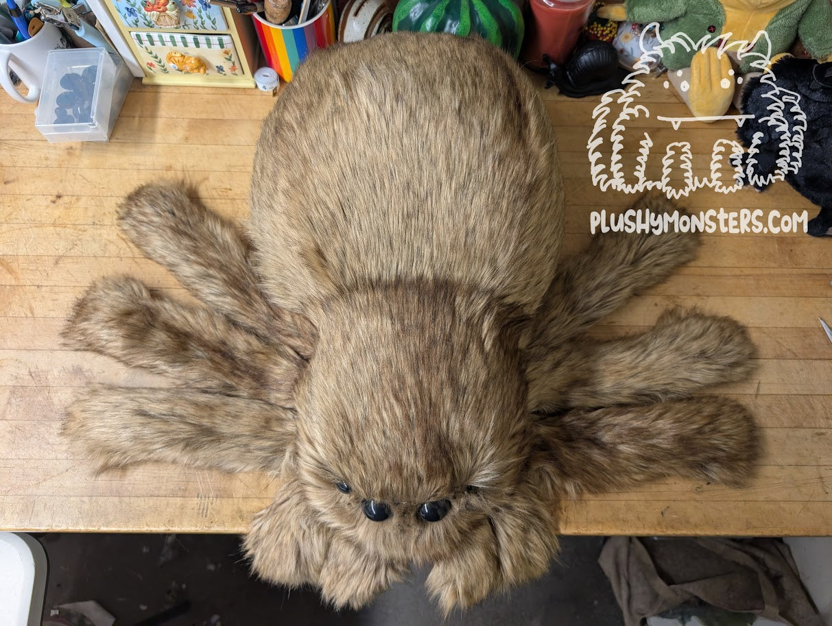 Theodore! With Oversized Eyes! - Weighted Middlin'
