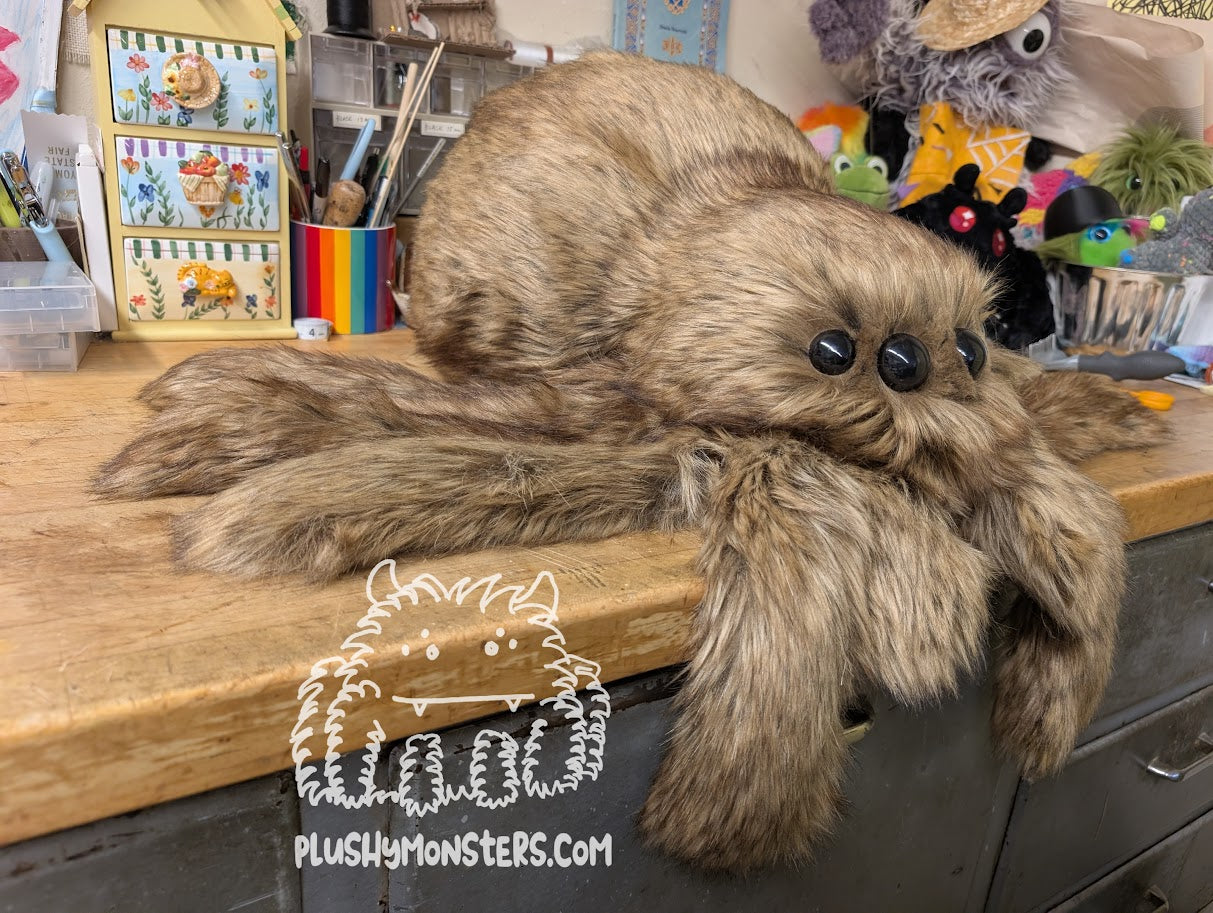 Theodore! With Oversized Eyes! - Weighted Middlin'