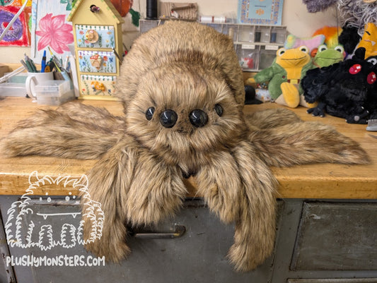 Theodore! With Oversized Eyes! - Weighted Middlin'