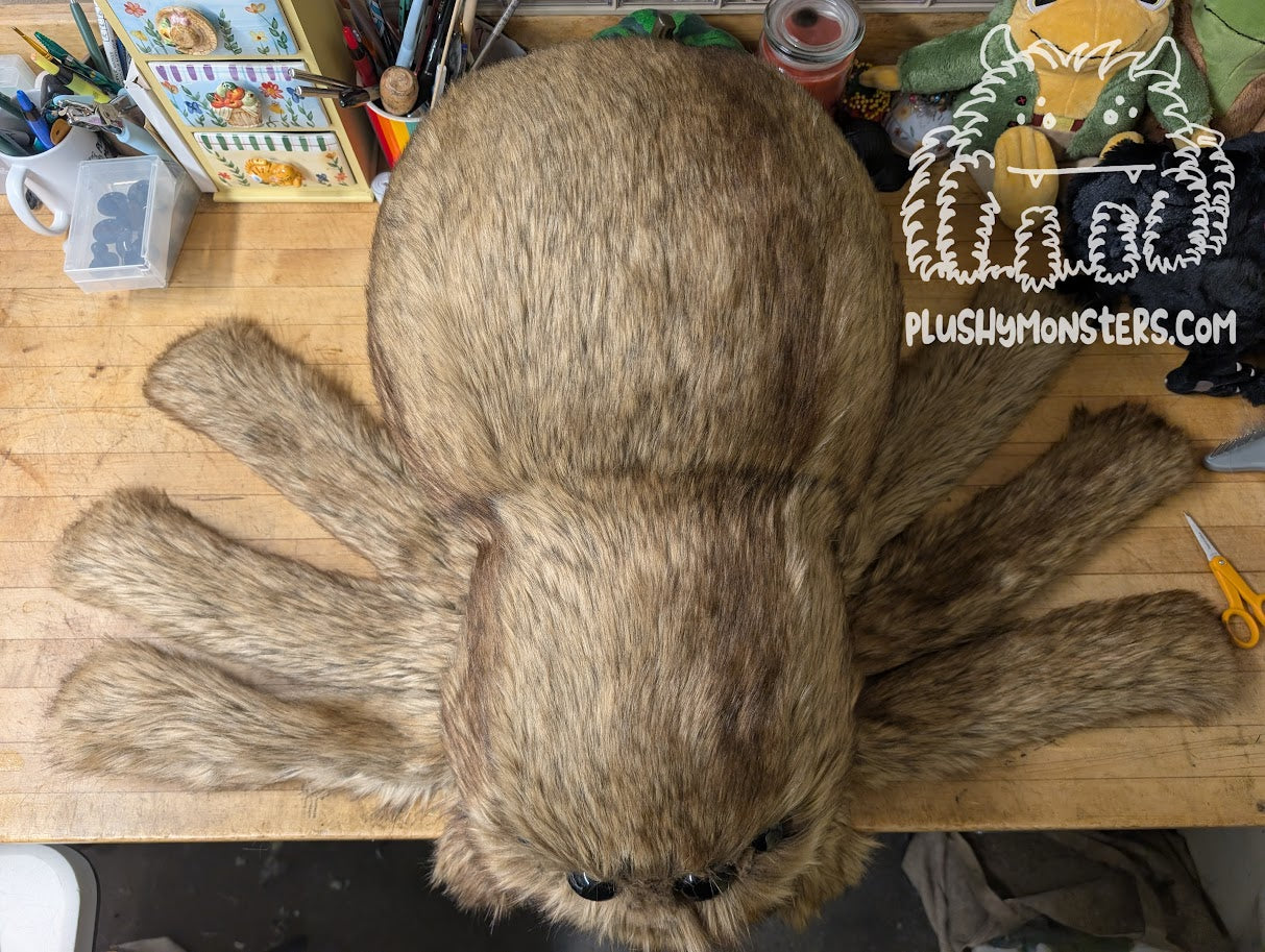 Big Theo! With Oversized Eyes! - Weighted Big'n