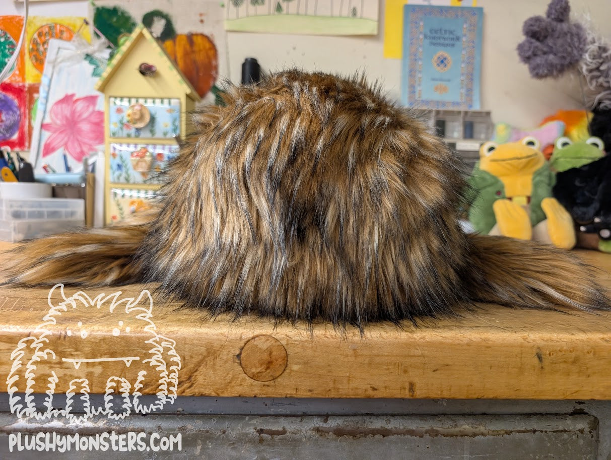 Lil' Timber! With Oversized Eyes! - Weighted Lil' Guy