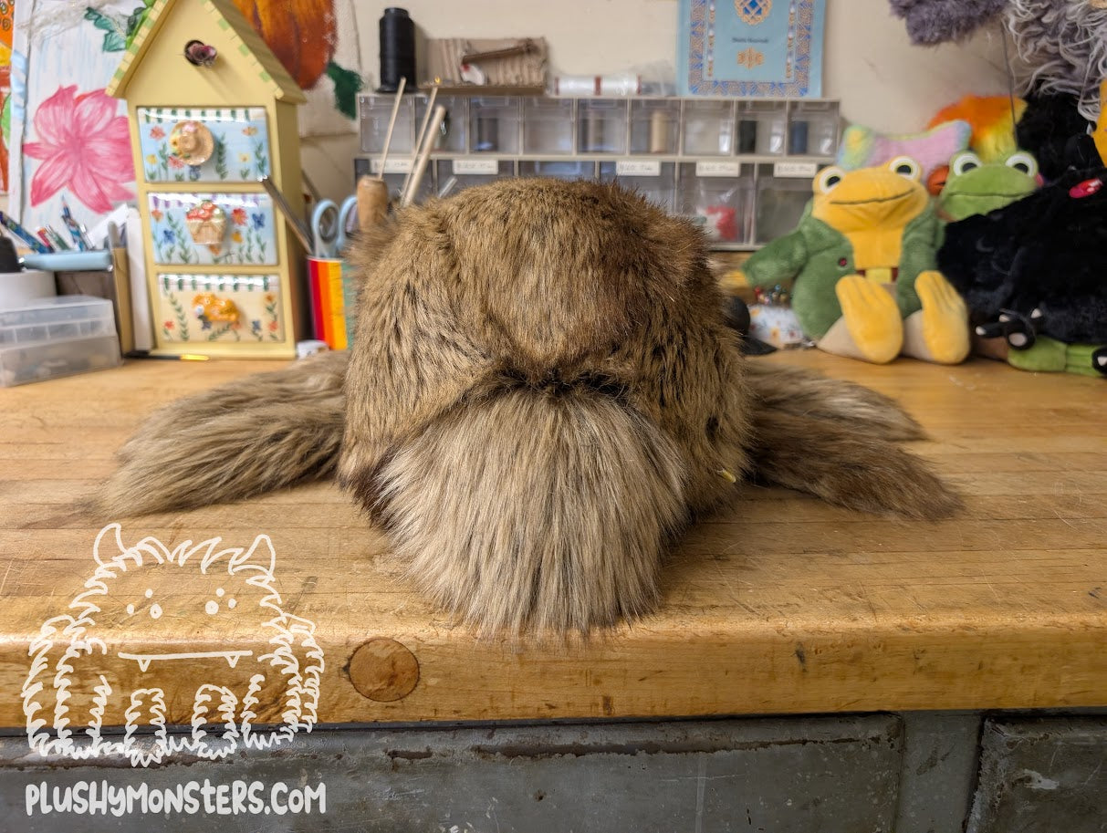 Benny! Bear Spider in Disguise! - Weighted Lil' Guy