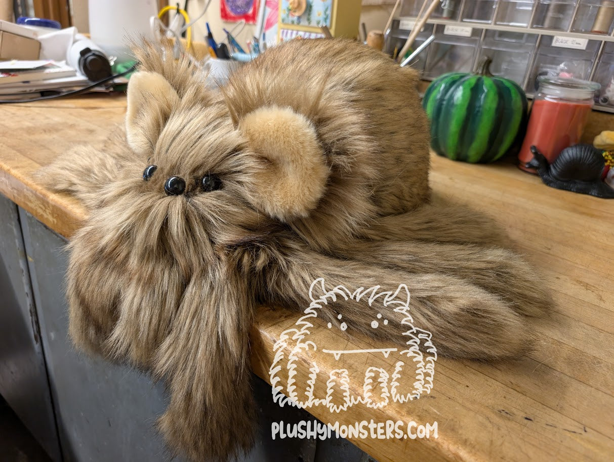 Benny! Bear Spider in Disguise! - Weighted Lil' Guy