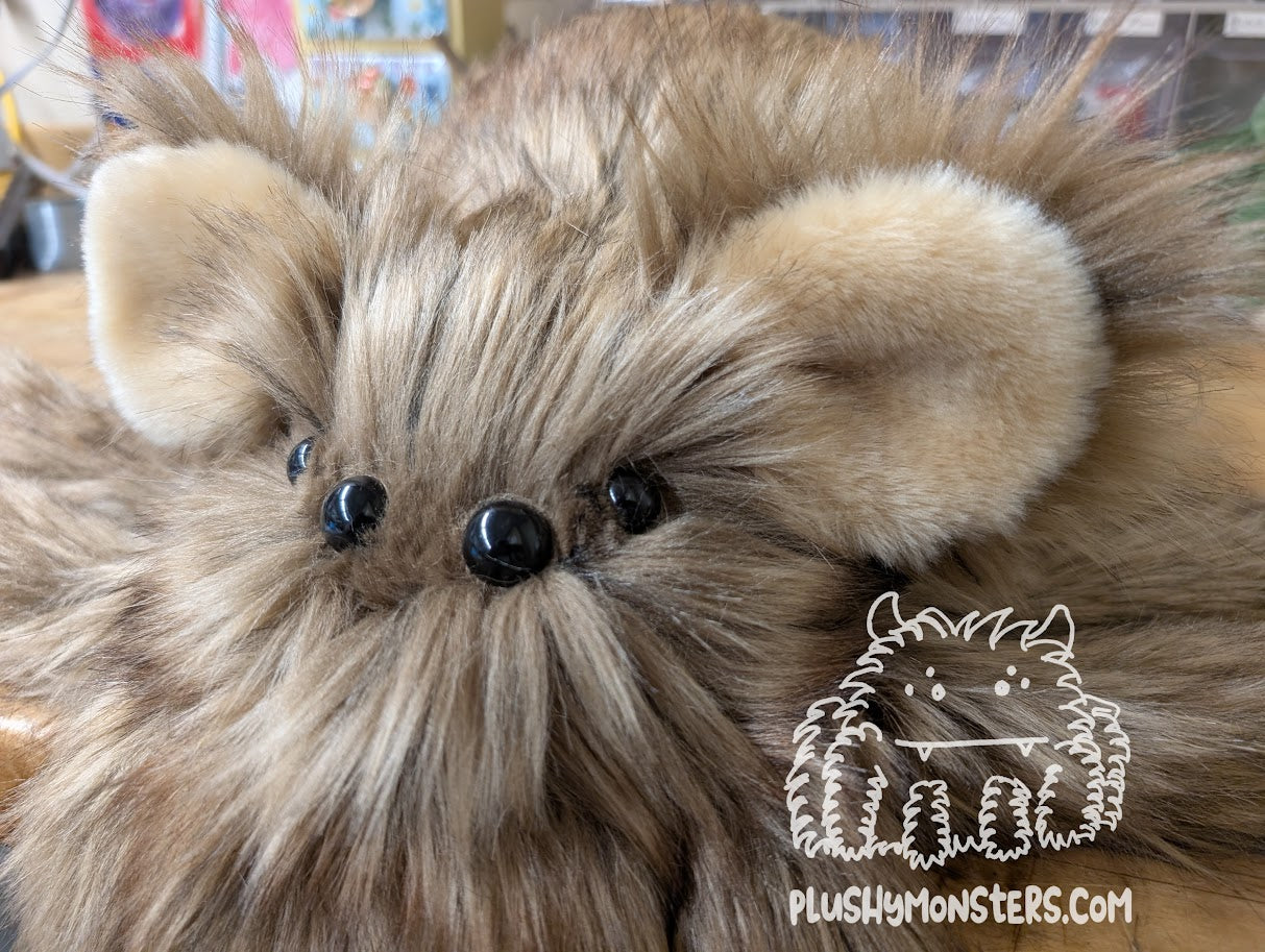 Benny! Bear Spider in Disguise! - Weighted Lil' Guy