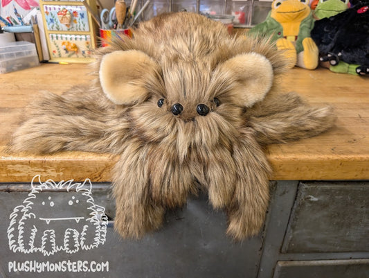 Benny! Bear Spider in Disguise! - Weighted Lil' Guy