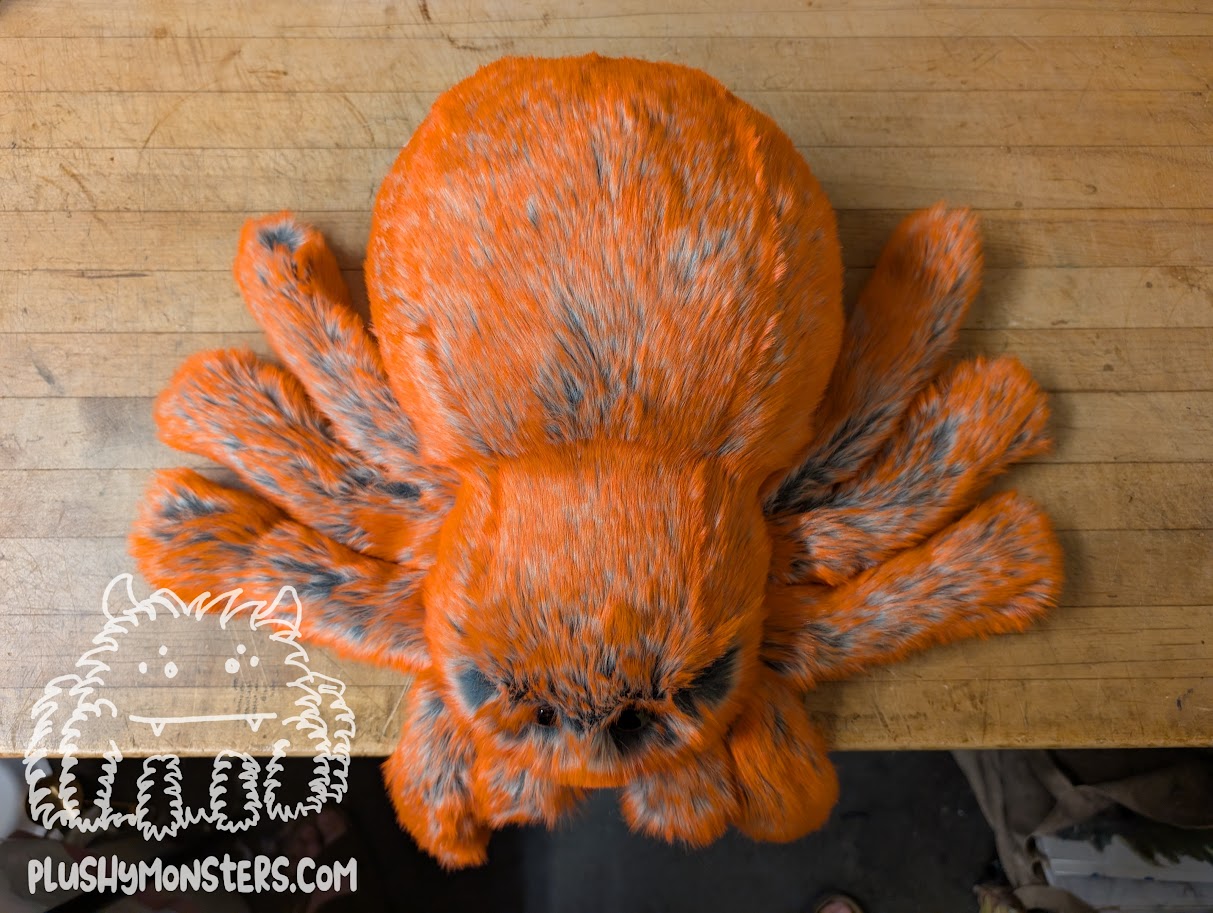 Lil' Icarus! With Oversized Eyes! - Weighted Lil' Guy