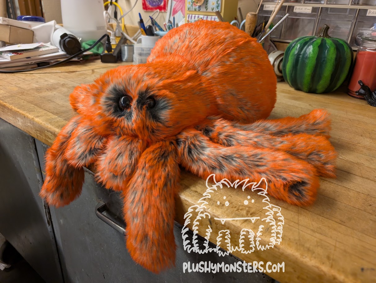 Lil' Icarus! With Oversized Eyes! - Weighted Lil' Guy
