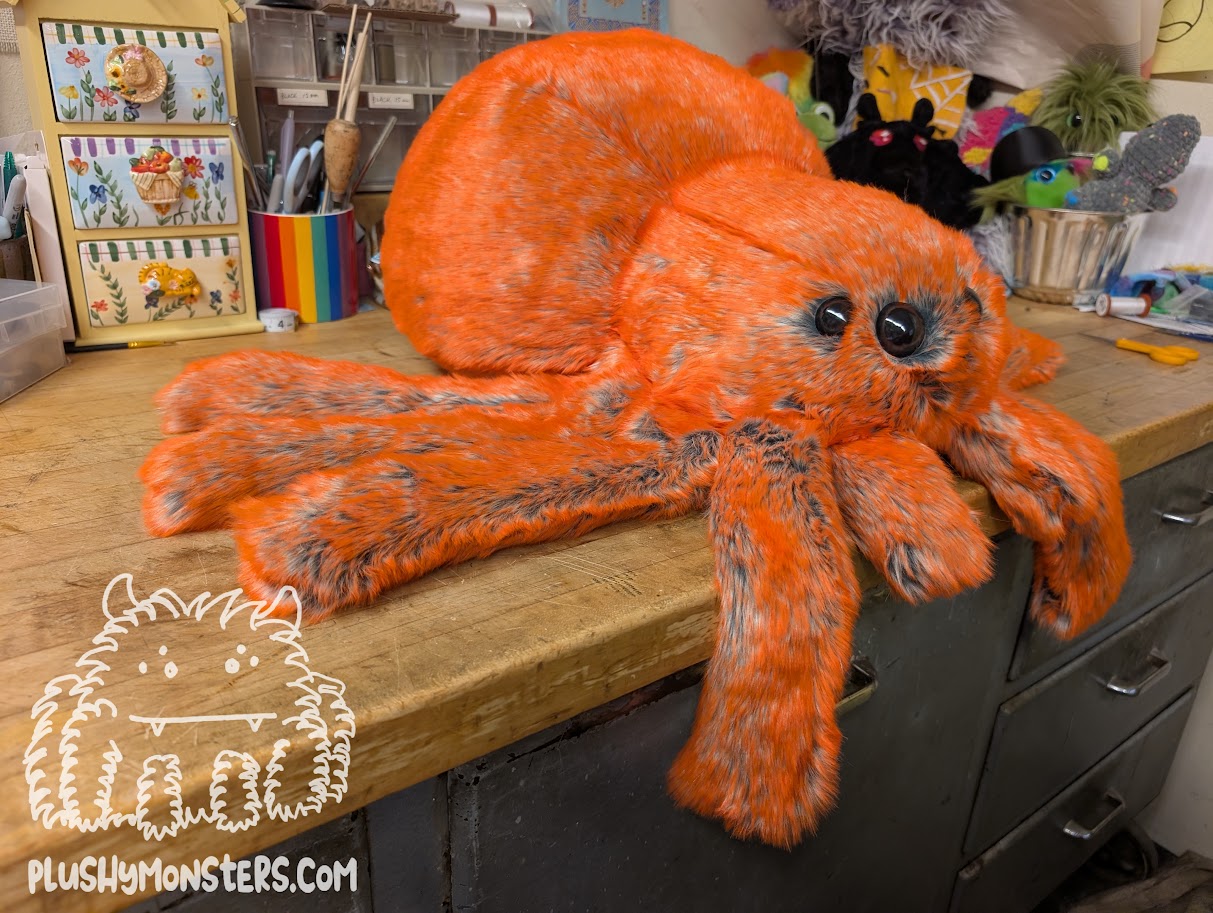 Icarus! With Oversized Eyes! - Weighted Middlin'
