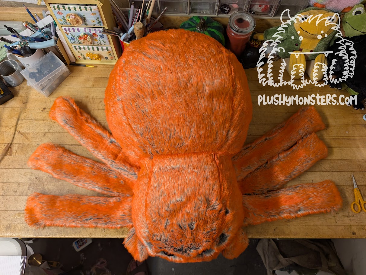 Big Icarus! With Oversized Eyes! - Weighted Big'n