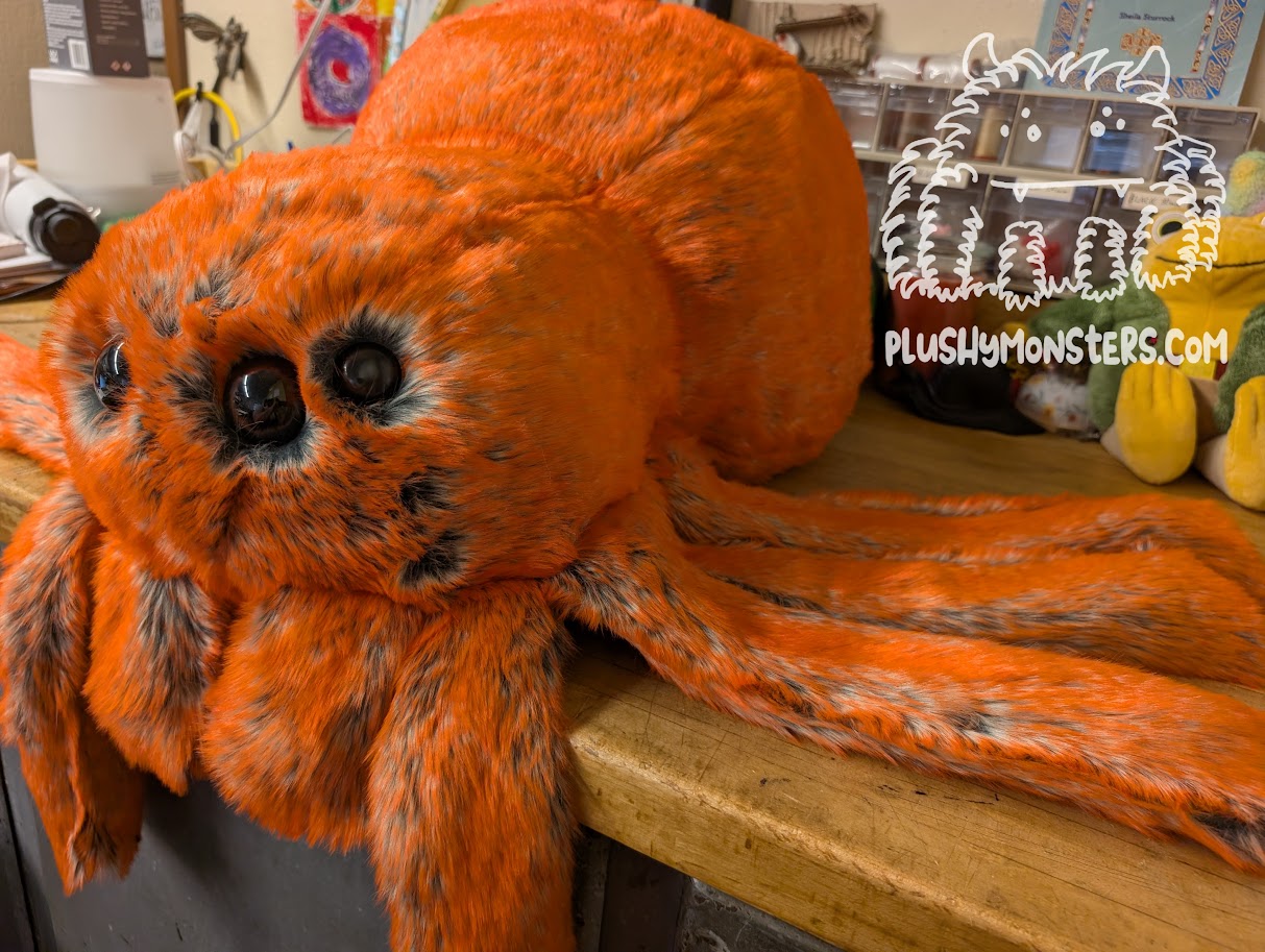 Big Icarus! With Oversized Eyes! - Weighted Big'n