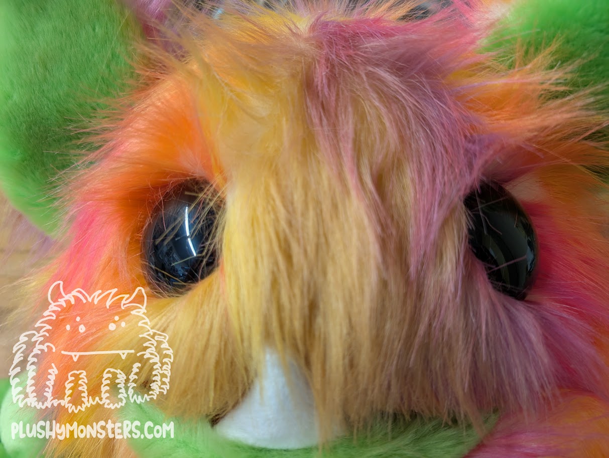 Flora Sungazer! - Weighted Flatbottom Tongue Monster