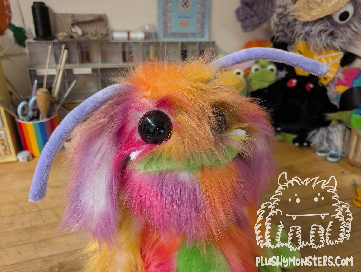Kramer! - Weighted Lanky Plushy Monster