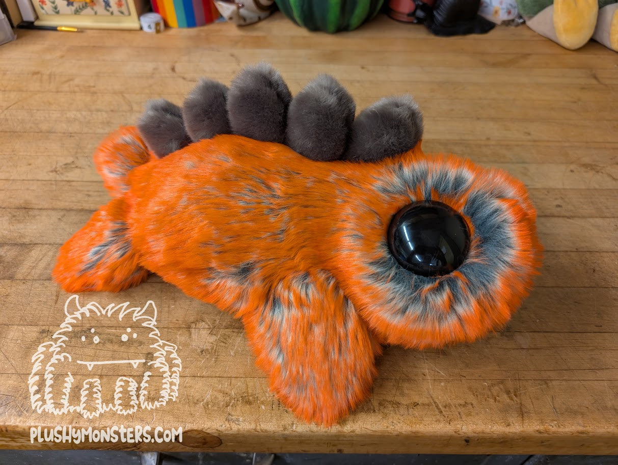 Icarus Splat! - Spikey Splat!