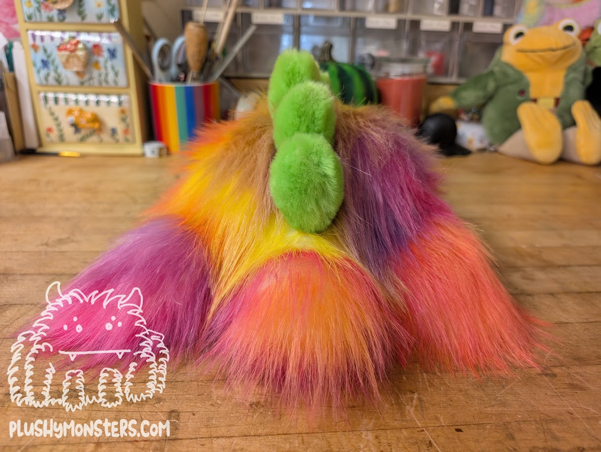 Flora Splat! - Spikey Splat!