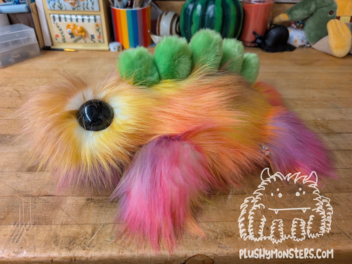 Flora Splat! - Spikey Splat!