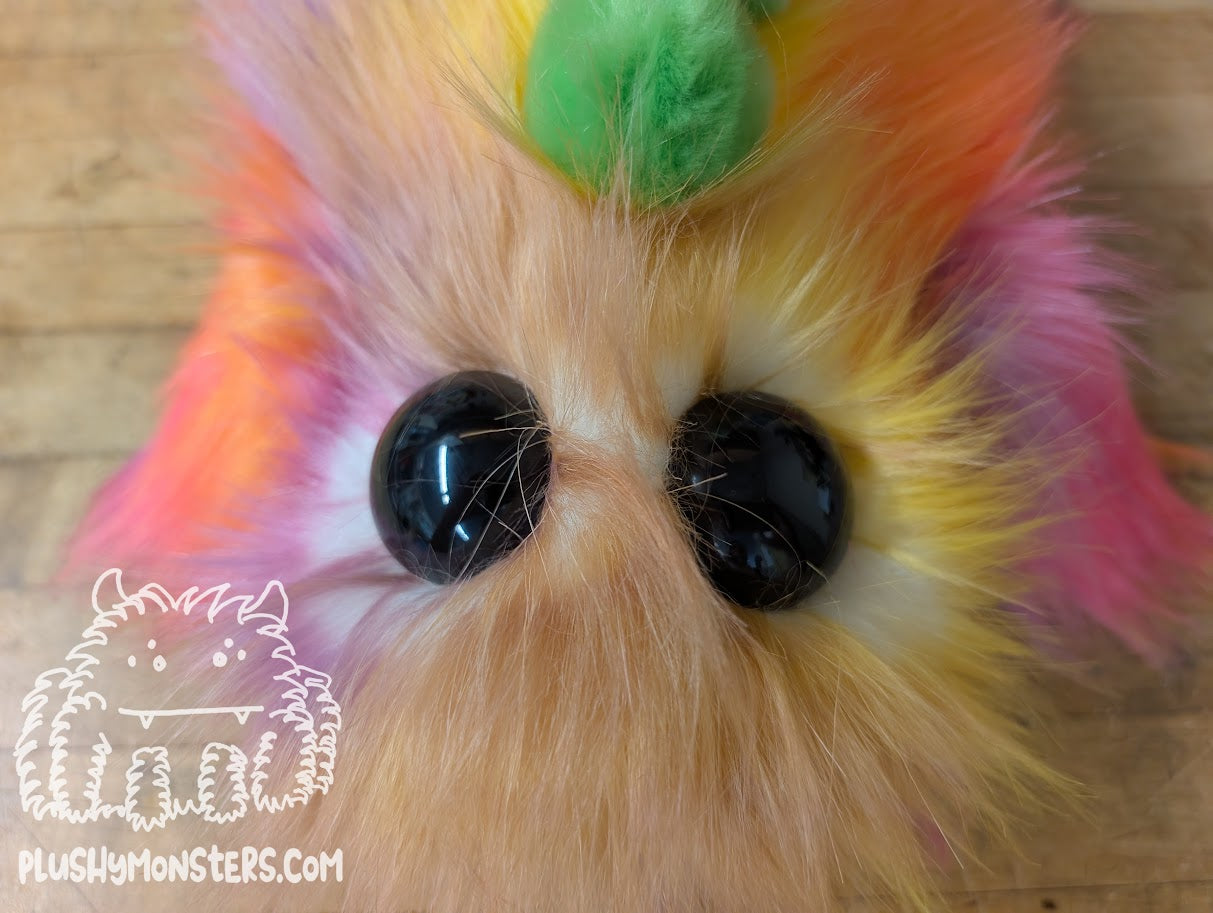 Flora Splat! - Spikey Splat!