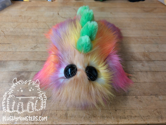 Flora Splat! - Spikey Splat!