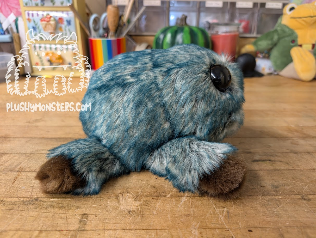 Baby Gumbus! - Baby Abomination, I Guess?