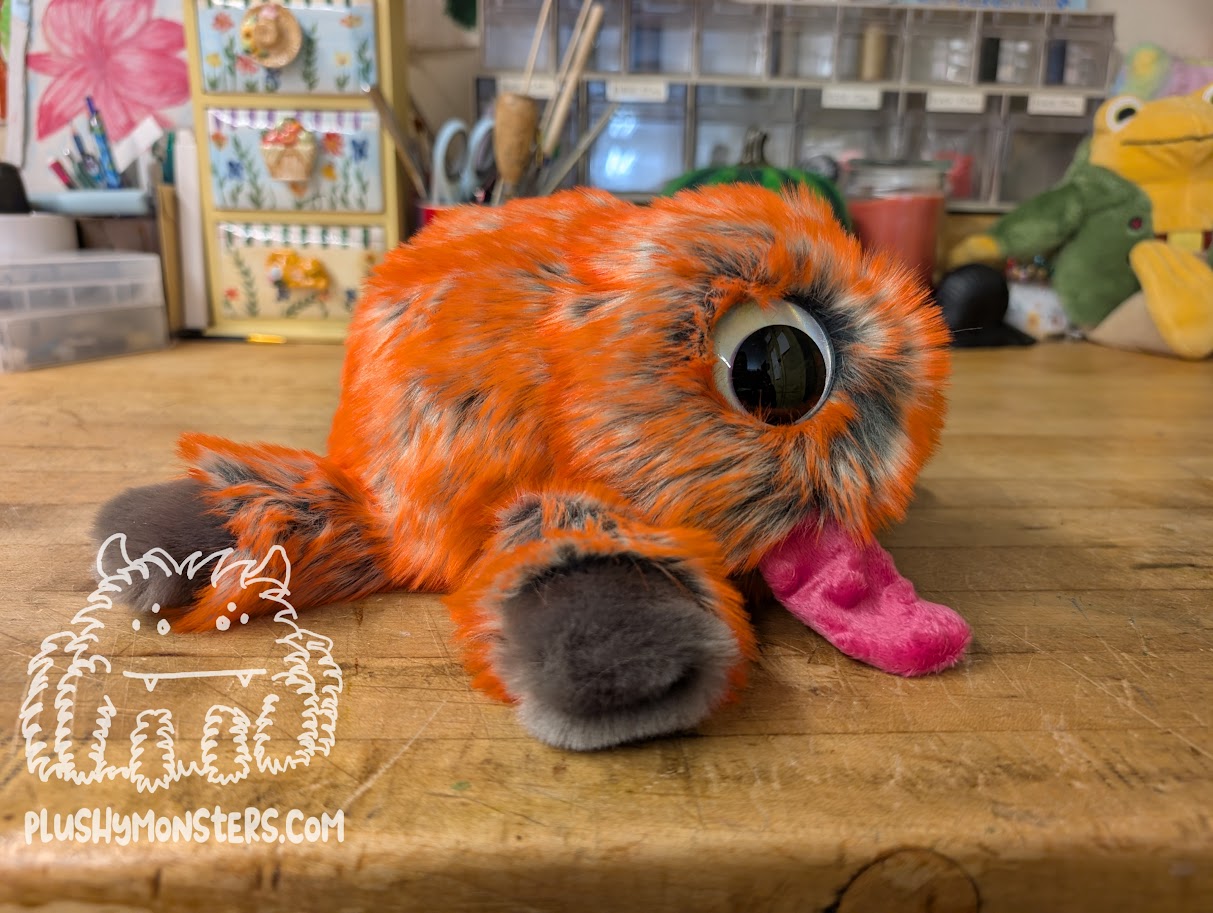 Patty Gumbus! - Baby Abomination, I Guess?