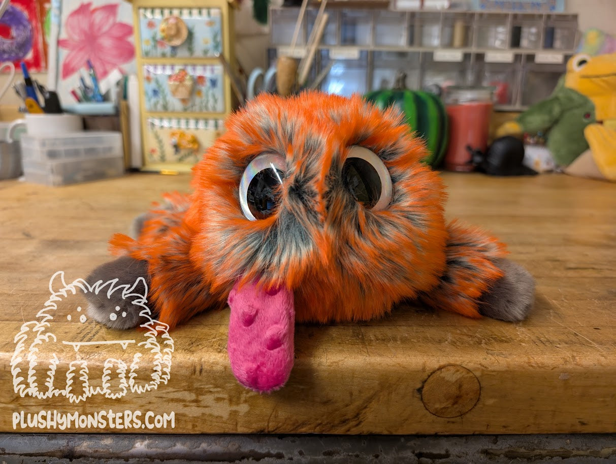Patty Gumbus! - Baby Abomination, I Guess?