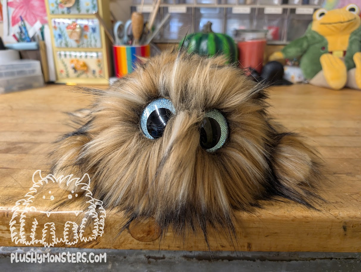 Timber Gumbus! With Shiny Blue Eyes!