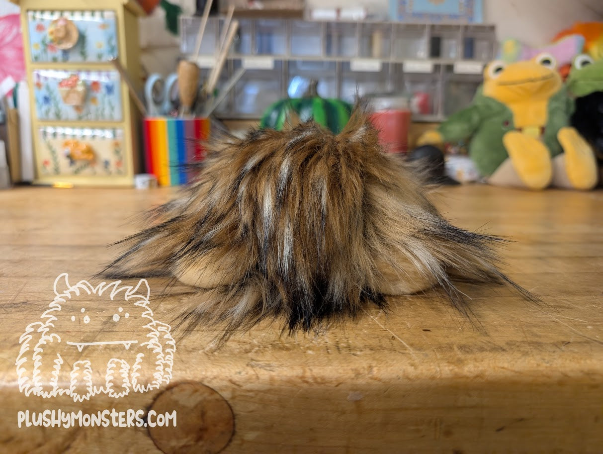 Timber Leggy Pill Bug! - Weighted Pill Bug