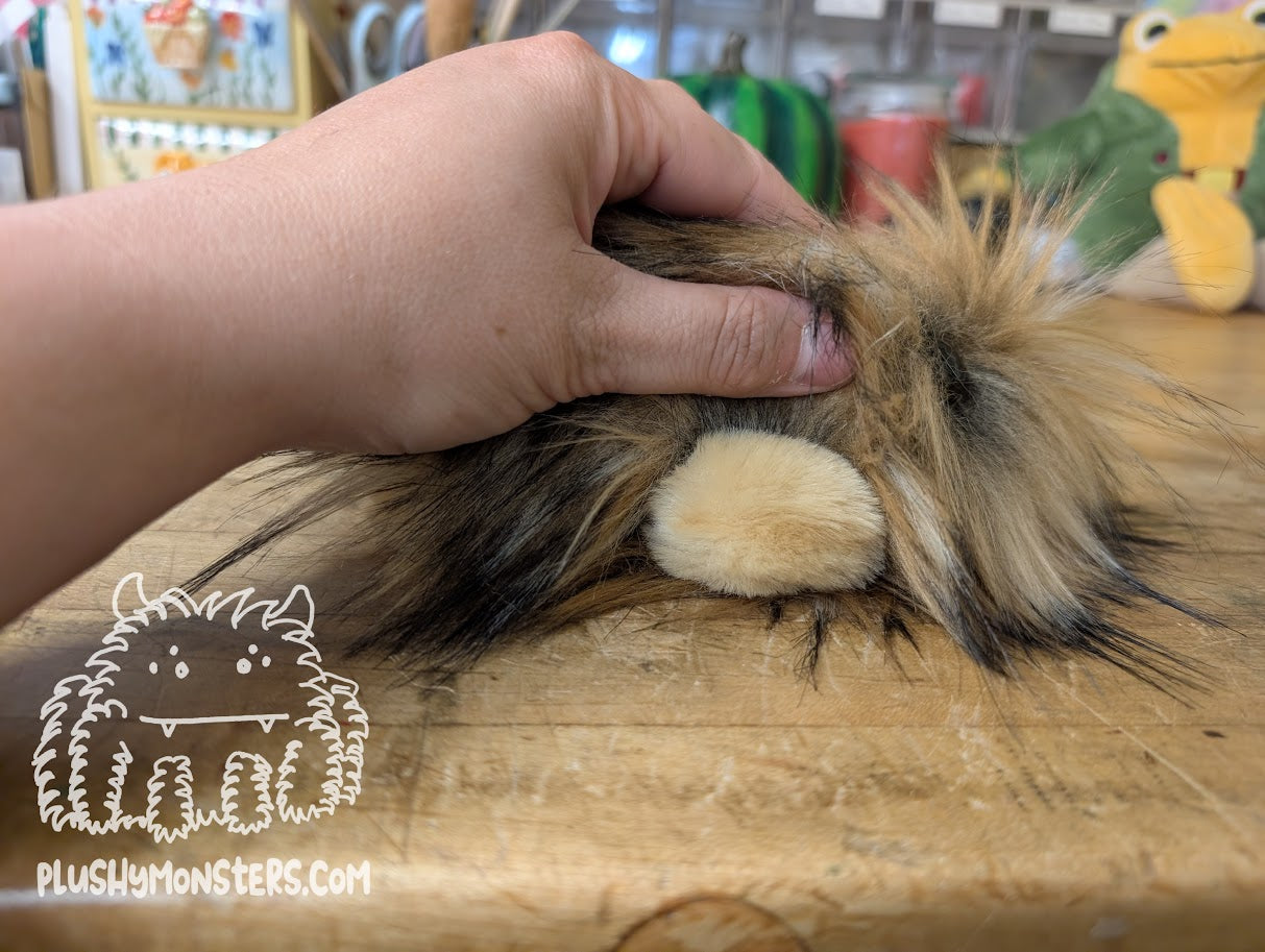 Timber Leggy Pill Bug! - Weighted Pill Bug