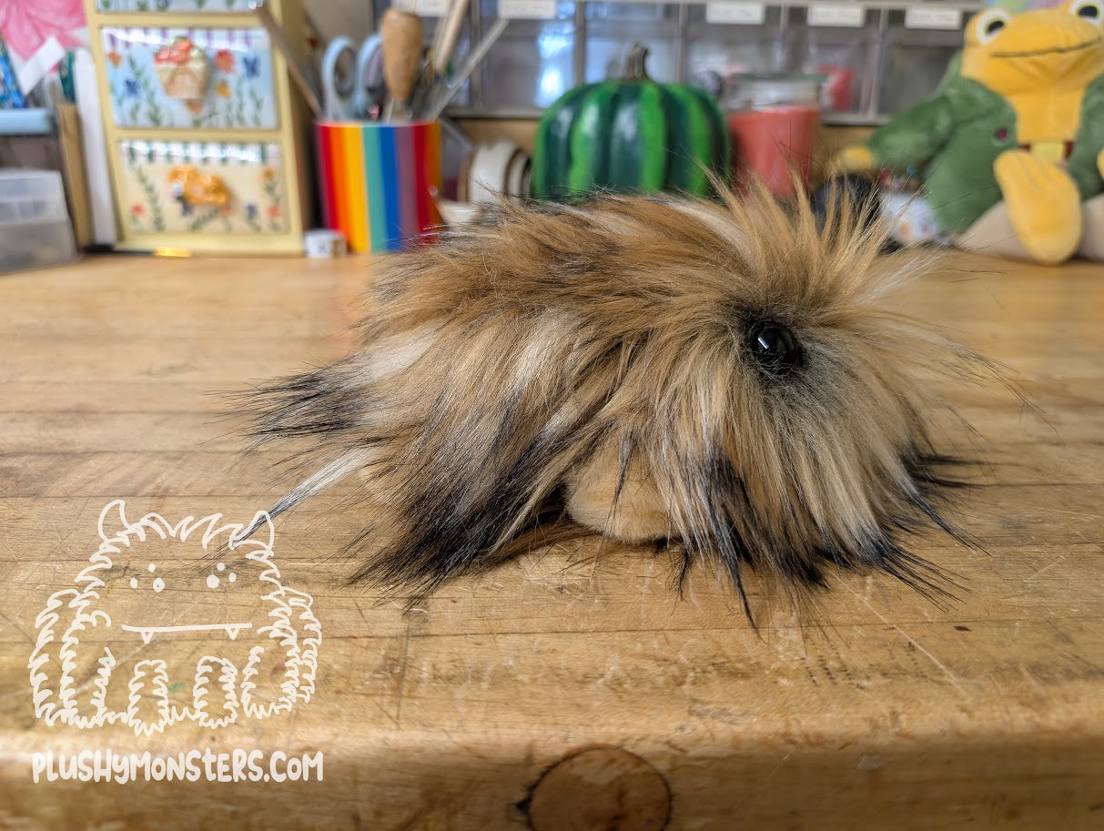 Timber Leggy Pill Bug! - Weighted Pill Bug