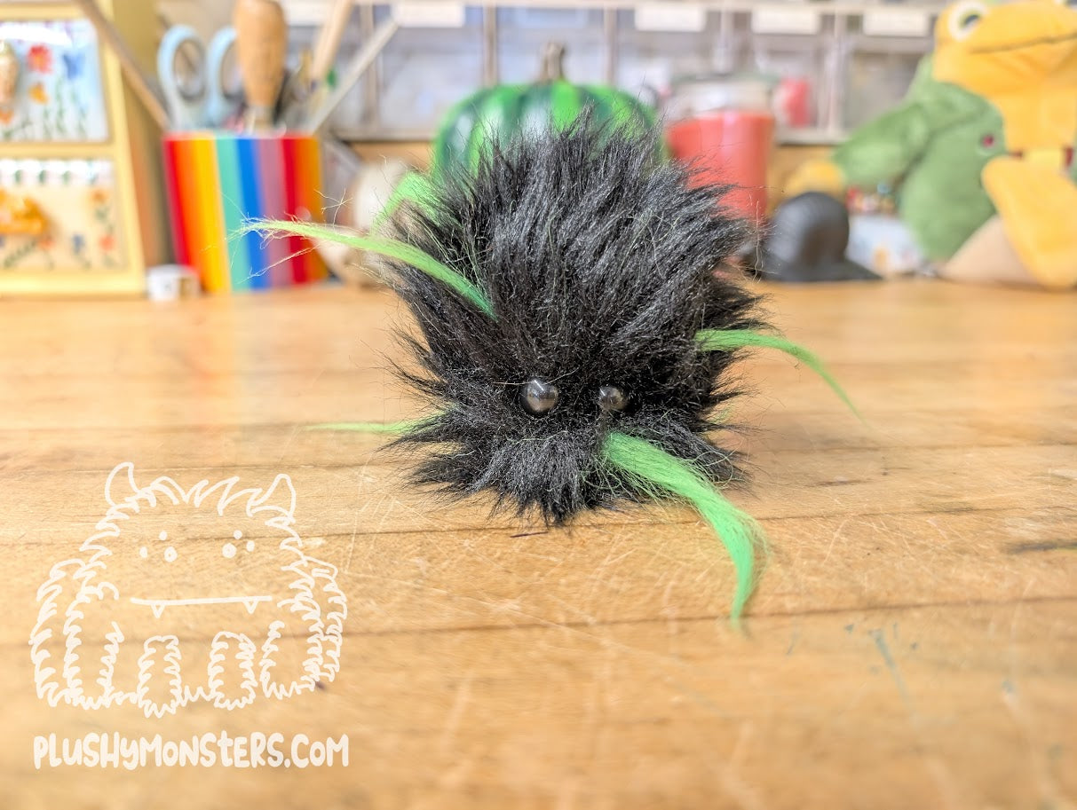 Montgomery Tiny Boi!